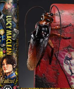 Real Elite Masterline Fallout Lucy Maclean Bonus Version - Prime1Studio - Image 3