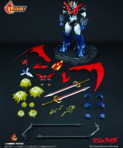 Mazinkaiser (Original Version) – BLAZE Series  By Ember Toys - Image 26