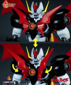Mazinkaiser (Original Version) – BLAZE Series  By Ember Toys - Image 14