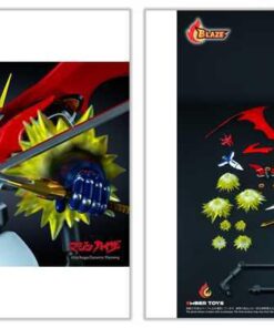 Mazinkaiser (Original Version) – BLAZE Series  By Ember Toys - Image 23