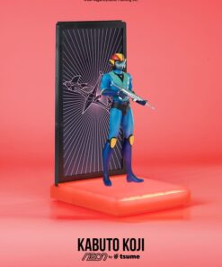 UFO ROBOT GRENDIZER Kabuto Koji by Tsume Art - Image 9