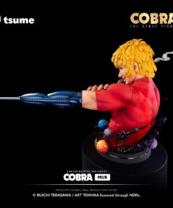 Cobra The Space Pirate Bust - Tsume Art - Image 14