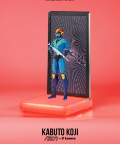UFO ROBOT GRENDIZER Kabuto Koji by Tsume Art - Image 5