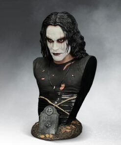 The Crow Lifesize Bust - HCG - Image 8