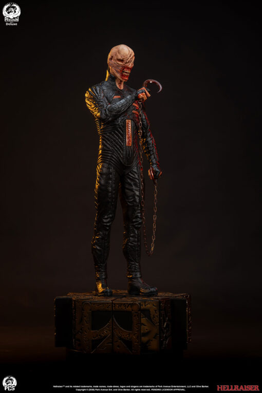 CHATTERER 1:3 SCALE STATUE DELUXE EDITION - BY PCS - Image 2