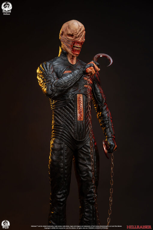 CHATTERER 1:3 SCALE STATUE DELUXE EDITION - BY PCS - Image 5
