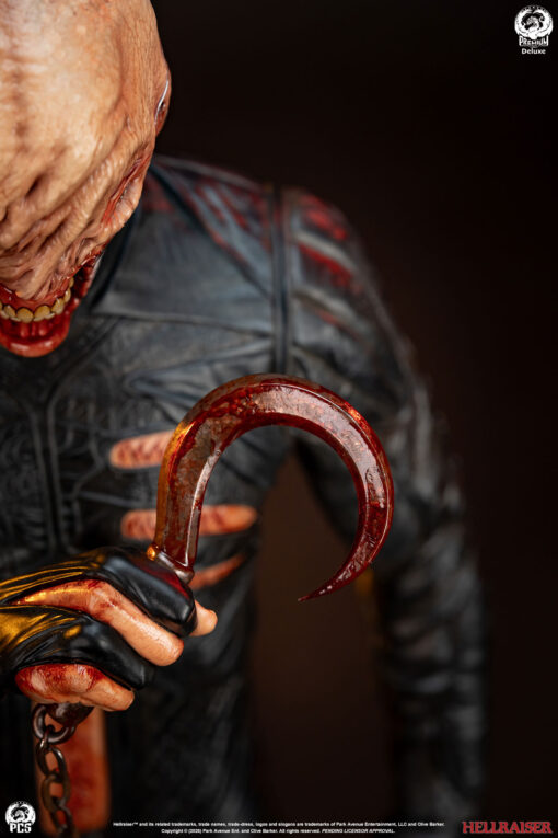 CHATTERER 1:3 SCALE STATUE DELUXE EDITION - BY PCS - Image 6