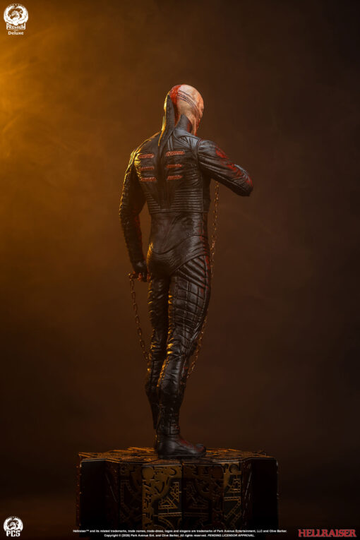 CHATTERER 1:3 SCALE STATUE DELUXE EDITION - BY PCS - Image 10