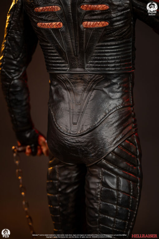 CHATTERER 1:3 SCALE STATUE DELUXE EDITION - BY PCS - Image 11