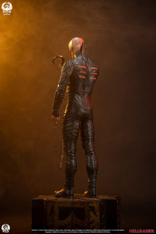 CHATTERER 1:3 SCALE STATUE DELUXE EDITION - BY PCS - Image 12
