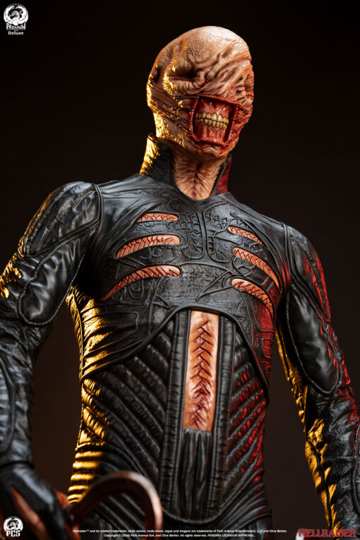 CHATTERER 1:3 SCALE STATUE DELUXE EDITION - BY PCS - Image 17