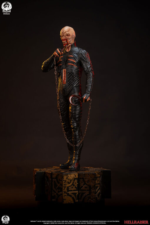 CHATTERER 1:3 SCALE STATUE DELUXE EDITION - BY PCS - Image 18