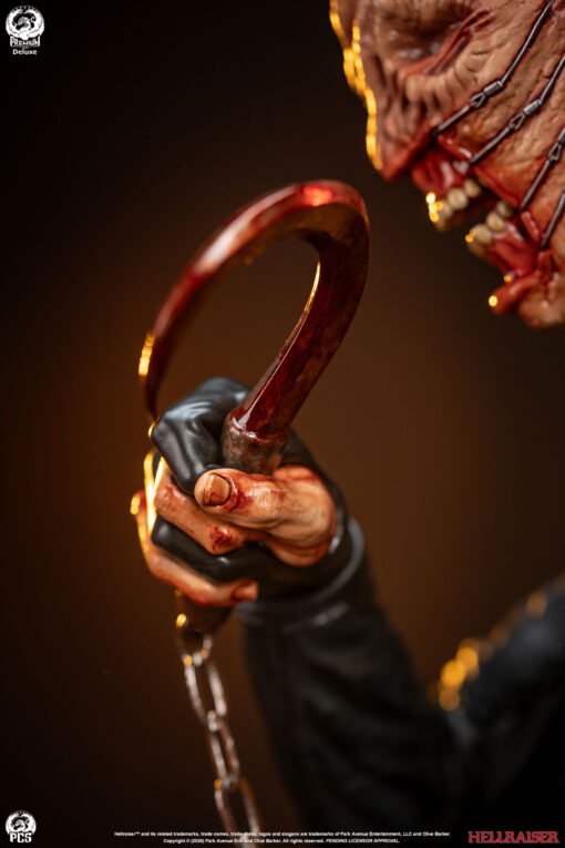 CHATTERER 1:3 SCALE STATUE DELUXE EDITION - BY PCS - Image 24