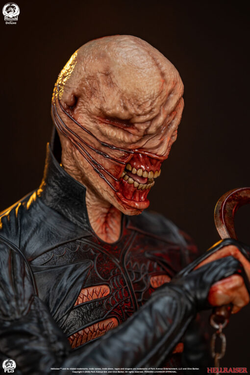 CHATTERER 1:3 SCALE STATUE DELUXE EDITION - BY PCS - Image 29