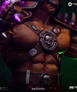 Shao Khan - Mortal Kombat - Art Scale 1/10 - Iron Studios - Image 7