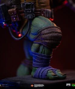 Donatello Unleashed - Teenage Mutant Ninja Turtles - Art Scale 1/10 - Iron Studios - Image 4