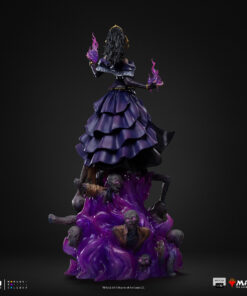Liliana Vess - Magic: The Gathering - Deluxe Art Scale 1/10 - Iron Studios - Image 11