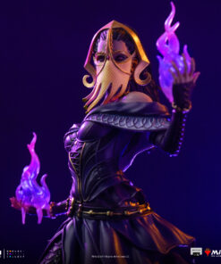 Liliana Vess - Magic: The Gathering - Deluxe Art Scale 1/10 - Iron Studios - Image 13
