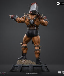 Shao Khan - Mortal Kombat - Art Scale 1/10 - Iron Studios - Image 10