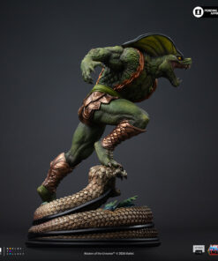 Kobra Khan - Masters of the Universe - Art Scale 1/10 - Iron Studios - Image 17
