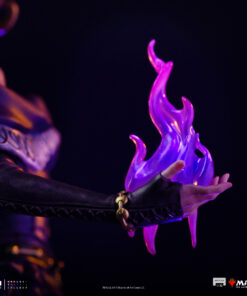 Liliana Vess - Magic: The Gathering - Deluxe Art Scale 1/10 - Iron Studios - Image 17