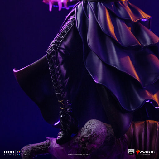 Liliana Vess - Magic: The Gathering - Deluxe Art Scale 1/10 - Iron Studios - Image 20