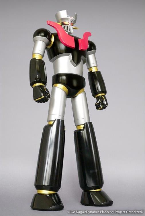 Mazinger Z Jumbo Soft Vinyl Figure (Grendizer U) By Plex (Bandai Namco Group) - Image 2
