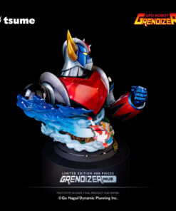 MUB Grendizer - Tsume Art - Image 10