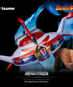 MUB Grendizer - Tsume Art - Image 14