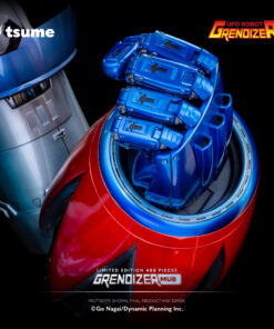 MUB Grendizer - Tsume Art - Image 17