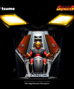 Alternative view of MUB Grendizer - Tsume Art