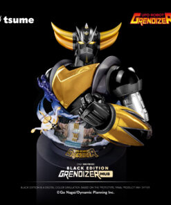 MUB Grendizer Black Edition - Tsume Art