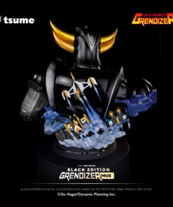 Alternative view of MUB Grendizer Black Edition - Tsume Art