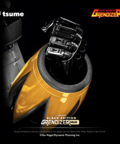 MUB Grendizer Black Edition - Tsume Art - Image 7
