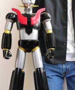 Mazinger Z Jumbo Soft Vinyl Figure (Grendizer U) By Plex (Bandai Namco Group) - Image 7