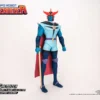 UFO Robot Grendizer: Captain Gorman PVC Statue By HL Pro