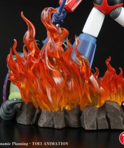Grendizer Scene Selection 01: “A Cry of Victory” Diorama By Plex (Bandai Namco Group) - Image 4