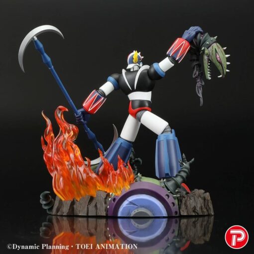 Grendizer Scene Selection 01: “A Cry of Victory” Diorama By Plex (Bandai Namco Group) - Image 6
