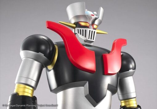 Mazinger Z Jumbo Soft Vinyl Figure (Grendizer U) By Plex (Bandai Namco Group) - Image 4