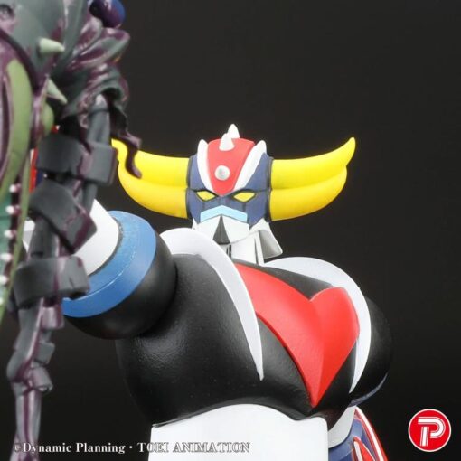 Grendizer Scene Selection 01: “A Cry of Victory” Diorama By Plex (Bandai Namco Group) - Image 8
