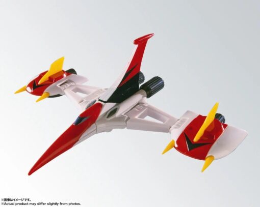 Soul of Chogokin GX-04S Grendizer King of Space Set, By Bandai Diecast Figure from Figuristi Kuwaitه - Image 18