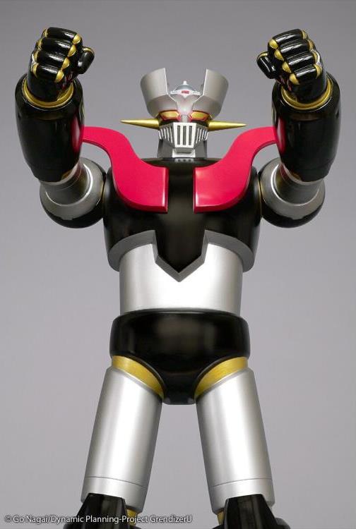 Mazinger Z Jumbo Soft Vinyl Figure (Grendizer U) By Plex (Bandai Namco Group) - Image 5