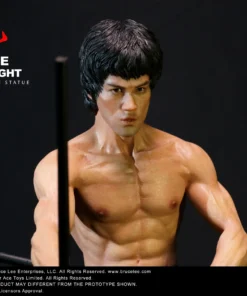 BRUCE LEE “KALI STICKS FIGHT” DX Bruce Lee “Kali Sticks Fight” DX - Star Ace - Image 8