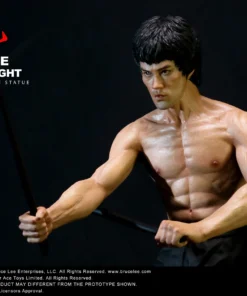 BRUCE LEE “KALI STICKS FIGHT” DX Bruce Lee “Kali Sticks Fight” DX - Star Ace - Image 7
