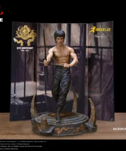 BRUCE LEE “KALI STICKS FIGHT” DX Bruce Lee “Kali Sticks Fight” DX - Star Ace - Image 4