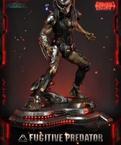 The Predator (Film) Fugitive Predator Deluxe Version - Prime1Studio - Image 18