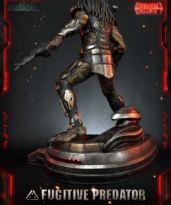 The Predator (Film) Fugitive Predator Deluxe Version - Prime1Studio - Image 16