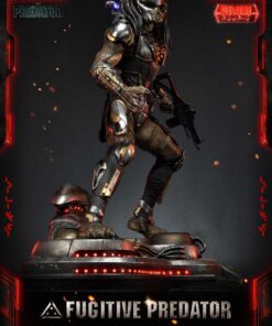 The Predator (Film) Fugitive Predator Deluxe Version - Prime1Studio - Image 6