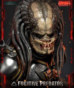The Predator (Film) Fugitive Predator Deluxe Version - Prime1Studio - Image 4
