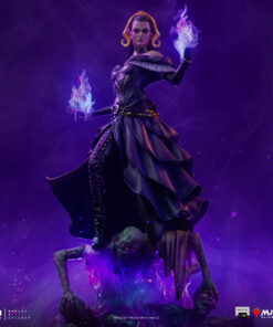 Liliana Vess - Magic: The Gathering - Deluxe Art Scale 1/10 - Iron Studios - Image 22